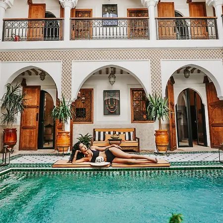 Nelia Marrakech, Riad Collection-3