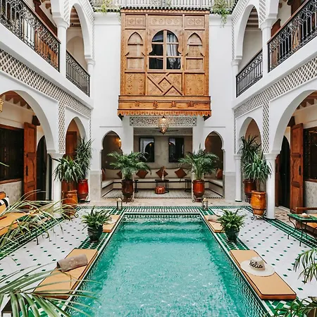 Nelia Marrakech, Riad Collection-2