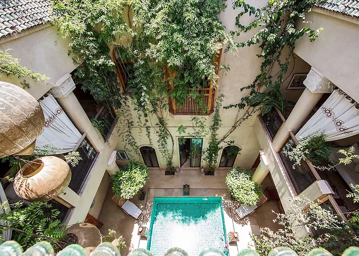 Riad Dar Justo Hotel Boutique & Spa Marrakesh