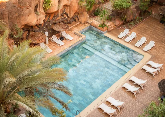 Imperial Holiday Hôtel&spa Marrakesh